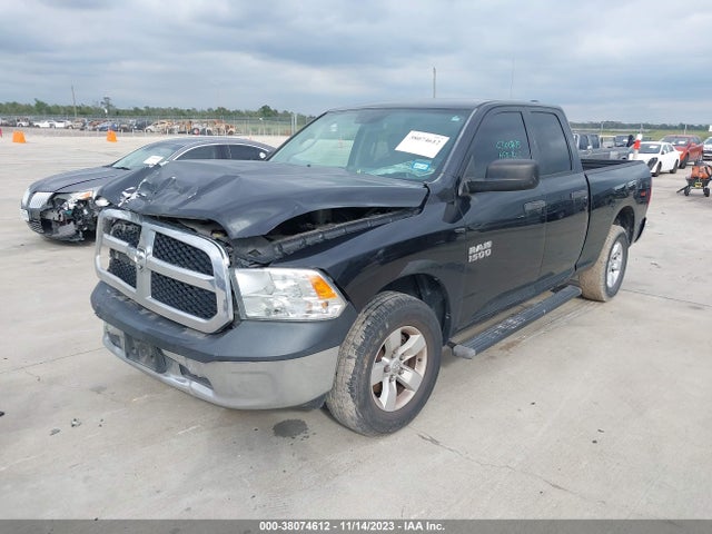 RAM 1500 Tradesman 2016 1C6RR6FG3GS232375 Image 6