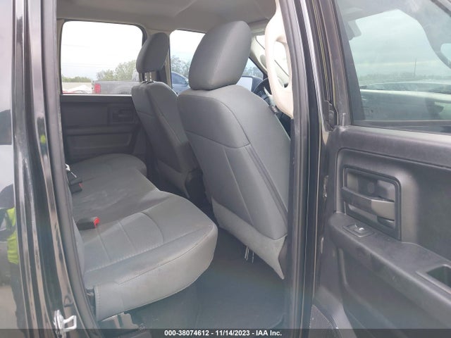 RAM 1500 Tradesman 2016 1C6RR6FG3GS232375 Image 8