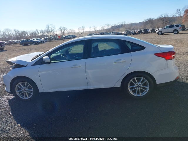 2017 FORD FOCUS SE VIN: 1FADP3F25HL339909