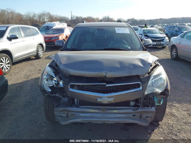 2011 CHEVROLET EQUINOX 2LT VIN: 2CNALPEC9B6374040