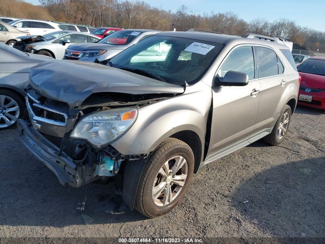 2011 CHEVROLET EQUINOX 2LT VIN: 2CNALPEC9B6374040