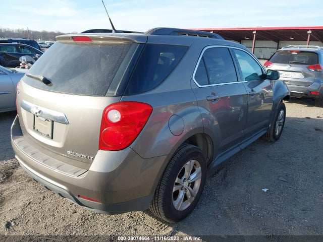 2011 CHEVROLET EQUINOX 2LT VIN: 2CNALPEC9B6374040