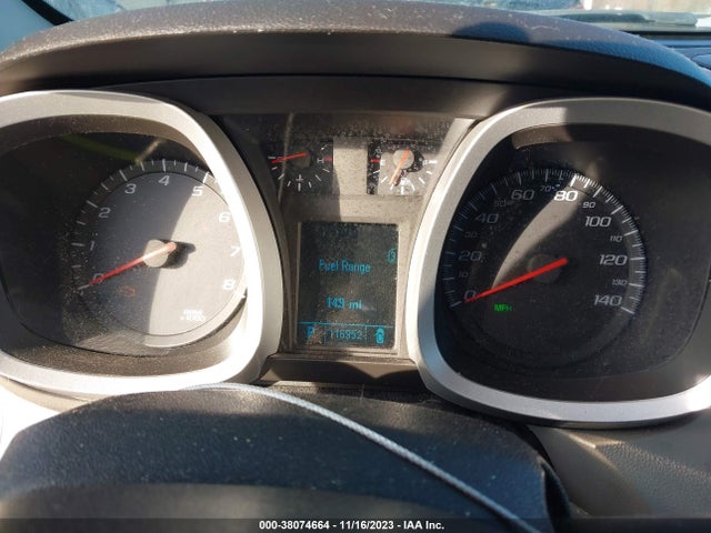 2011 CHEVROLET EQUINOX 2LT VIN: 2CNALPEC9B6374040
