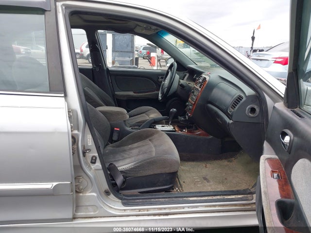 2004 HYUNDAI SONATA LX/GLS VIN: KMHWF35H04A941419