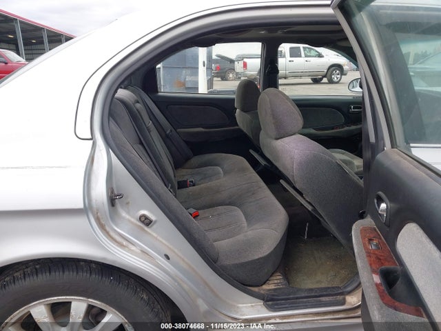 2004 HYUNDAI SONATA LX/GLS VIN: KMHWF35H04A941419
