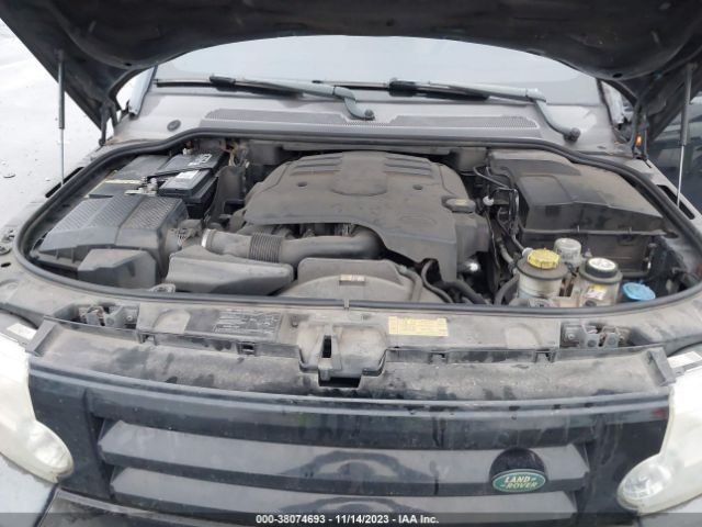 2006 LAND ROVER LR3 SALAB24416A391355 Photo 9