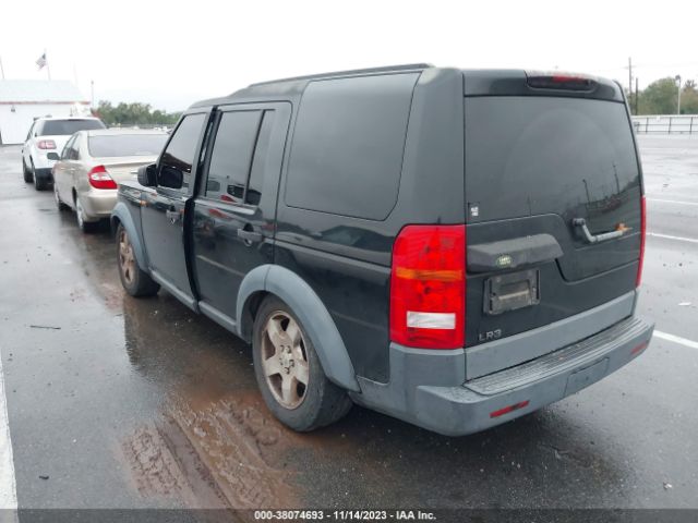 2006 LAND ROVER LR3 SALAB24416A391355 Photo 2