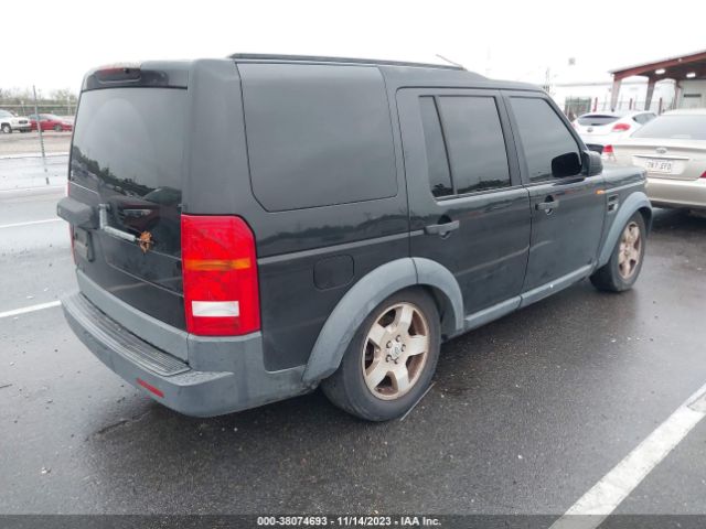 2006 LAND ROVER LR3 SALAB24416A391355 Photo 3