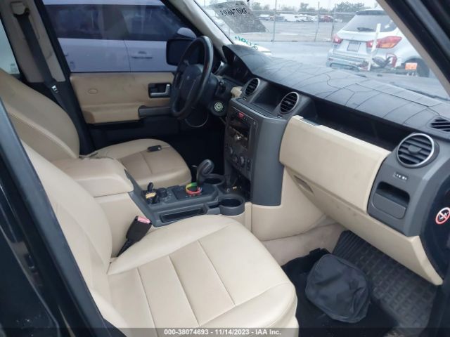 2006 LAND ROVER LR3 SALAB24416A391355 Photo 4