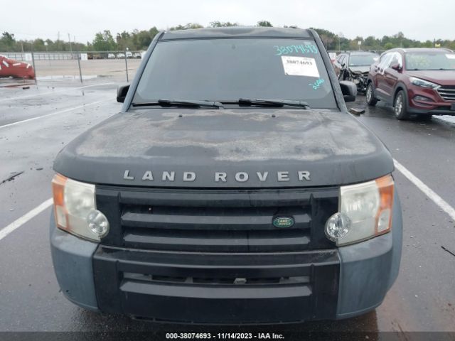 2006 LAND ROVER LR3 SALAB24416A391355 Photo 5