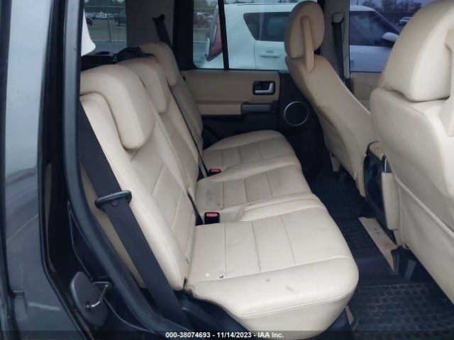 2006 LAND ROVER LR3 SALAB24416A391355 Photo 7
