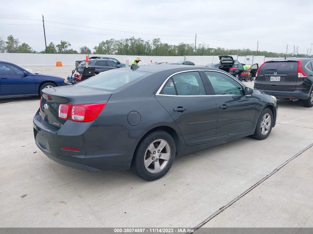 Chevrolet Malibu 1ls 2014 1G11B5SL9EF181020 Image 4