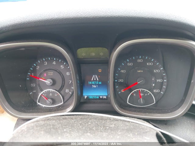 Chevrolet Malibu 1ls 2014 1G11B5SL9EF181020 Image 7
