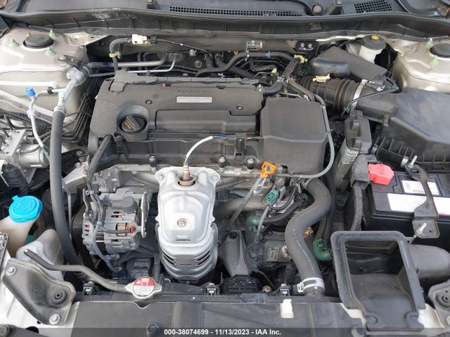 Honda ACCORD LX 2016 1HGCR2F30GA171613 Image 10