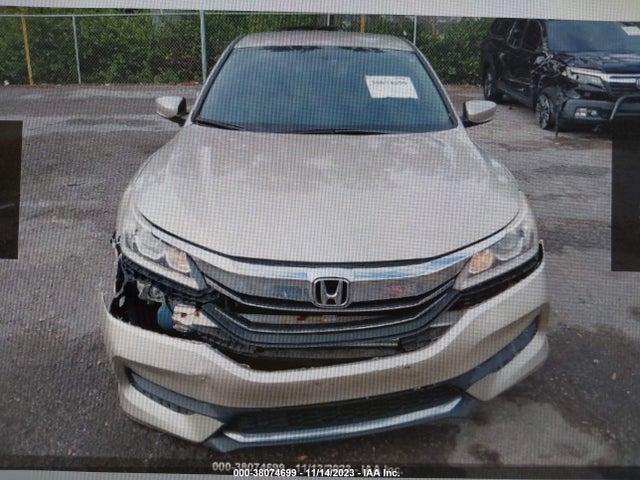 Honda ACCORD LX 2016 1HGCR2F30GA171613 Image 12