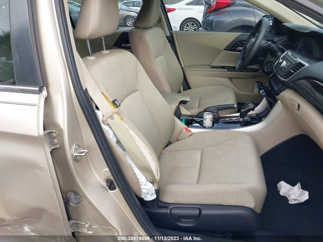 Honda ACCORD LX 2016 1HGCR2F30GA171613 Image 13