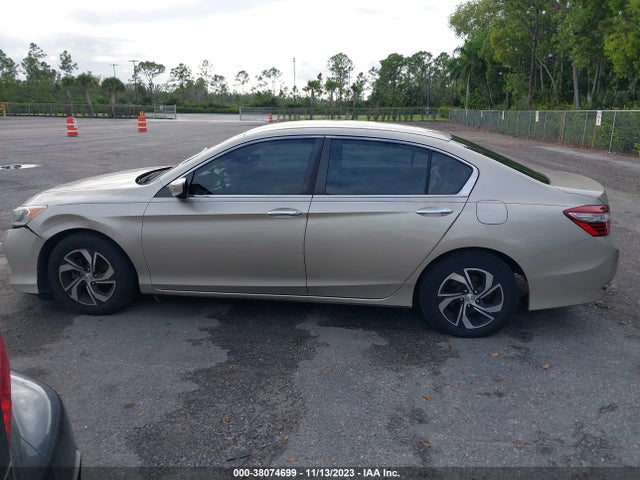 Honda ACCORD LX 2016 1HGCR2F30GA171613 Image 14