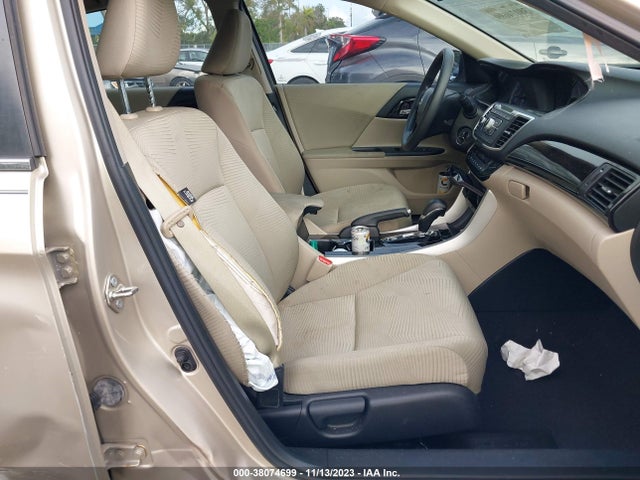 Honda ACCORD LX 2016 1HGCR2F30GA171613 Image 5
