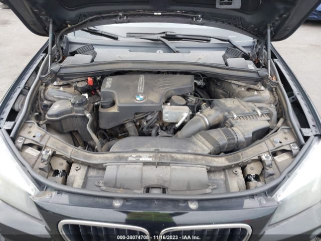 WBAVM1C52EVW53279 BMW X1 Sdrive28i