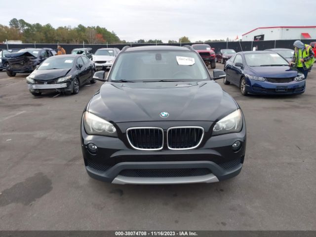 WBAVM1C52EVW53279 BMW X1 Sdrive28i
