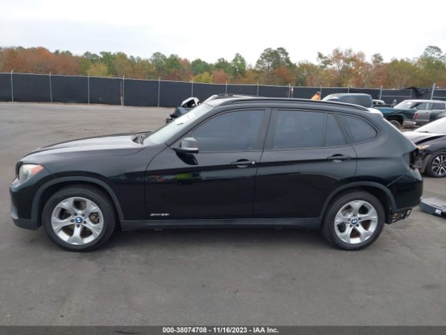 WBAVM1C52EVW53279 BMW X1 Sdrive28i