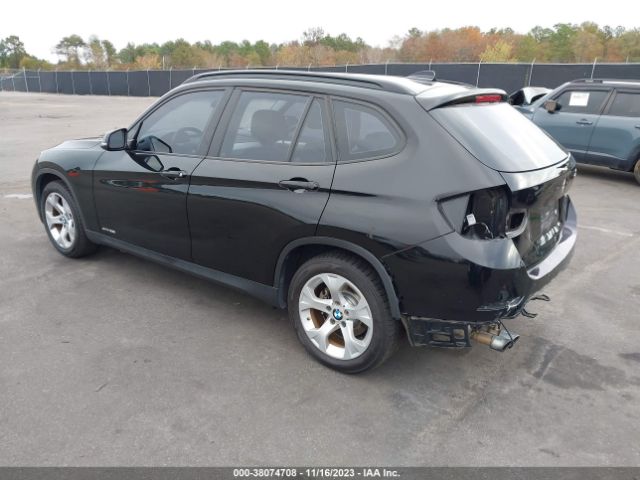 WBAVM1C52EVW53279 BMW X1 Sdrive28i