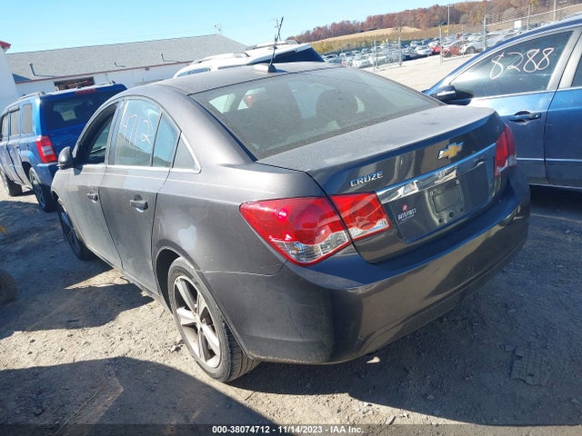 Chevrolet Cruze 2lt Auto 2015 1G1PE5SB8F7149745 Image 3