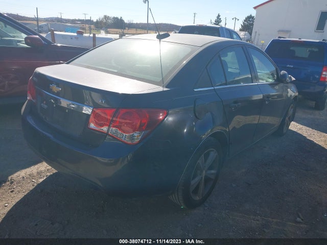Chevrolet Cruze 2lt Auto 2015 1G1PE5SB8F7149745 Image 4