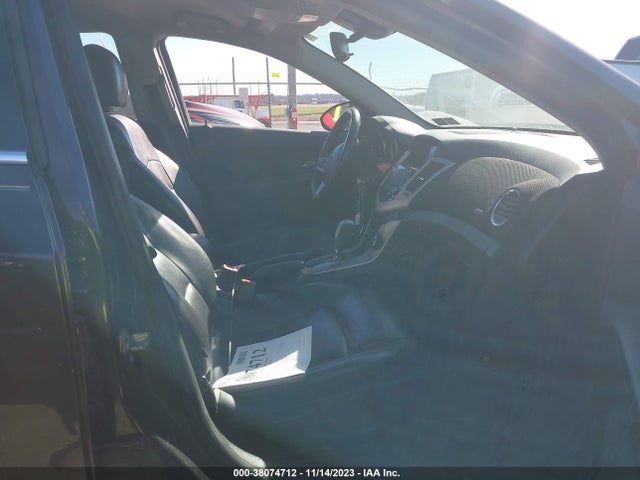 Chevrolet Cruze 2lt Auto 2015 1G1PE5SB8F7149745 Image 5