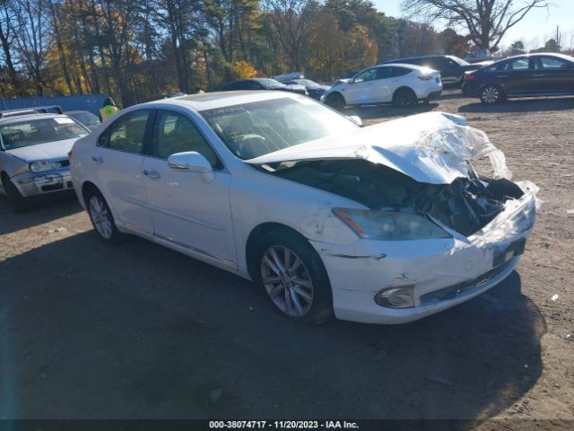 Продажа на аукционе авто 2010 Lexus Es 350, vin: JTHBK1EG0A2372361, номер лота: 38074717