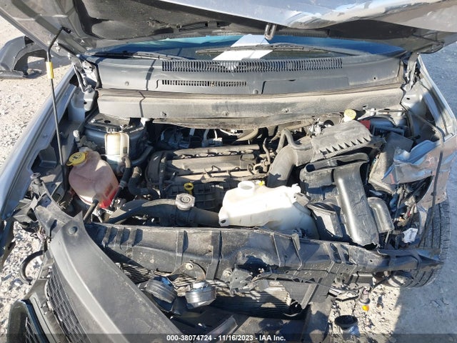 Dodge Journey Crossroad 2018 3C4PDCGBXJT274435 Image 10