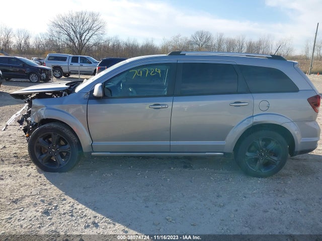 Dodge Journey Crossroad 2018 3C4PDCGBXJT274435 Image 15
