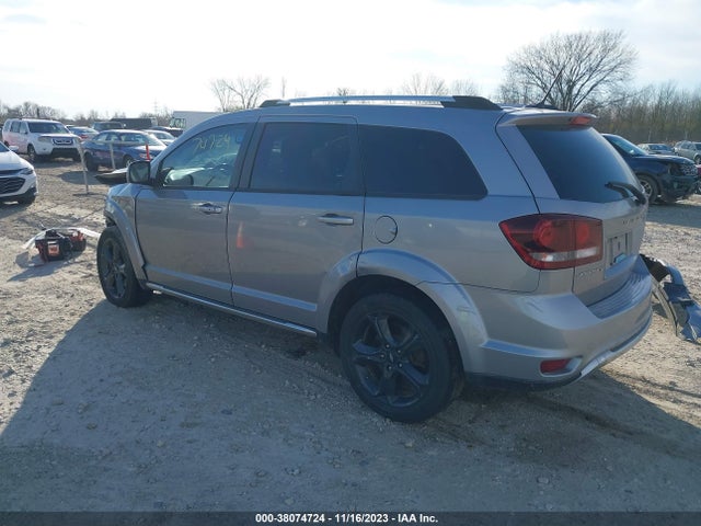 Dodge Journey Crossroad 2018 3C4PDCGBXJT274435 Image 3