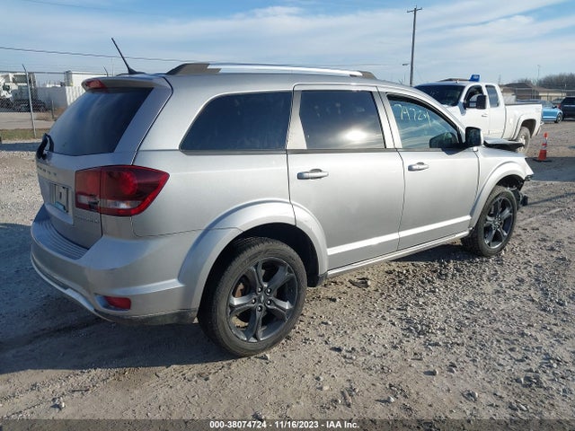 Dodge Journey Crossroad 2018 3C4PDCGBXJT274435 Image 4