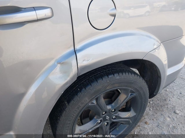 Dodge Journey Crossroad 2018 3C4PDCGBXJT274435 Image 6
