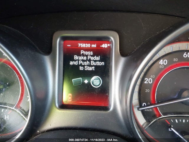 Dodge Journey Crossroad 2018 3C4PDCGBXJT274435 Image 7