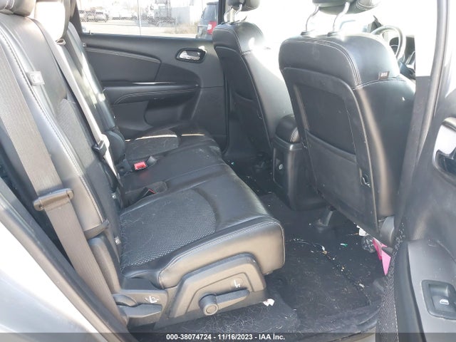Dodge Journey Crossroad 2018 3C4PDCGBXJT274435 Image 8
