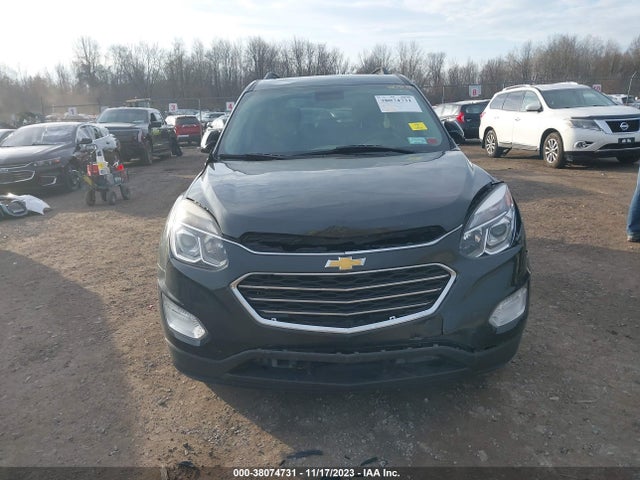 2017 CHEVROLET EQUINOX LT VIN: 2GNFLFEKXH6196943