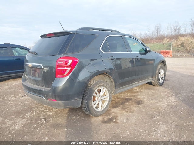 2017 CHEVROLET EQUINOX LT VIN: 2GNFLFEKXH6196943