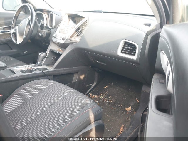 2017 CHEVROLET EQUINOX LT VIN: 2GNFLFEKXH6196943