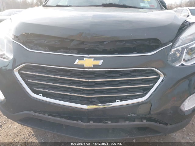 2017 CHEVROLET EQUINOX LT VIN: 2GNFLFEKXH6196943