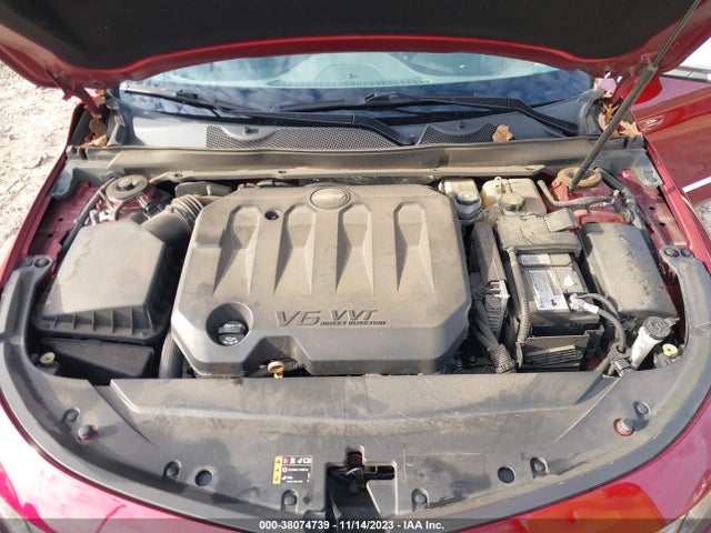 Chevrolet Impala Premier 2019 1G1105S32KU145795 Image 10