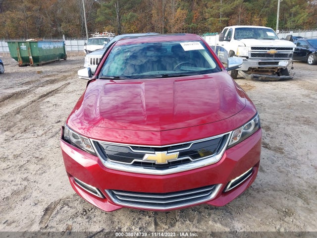 Chevrolet Impala Premier 2019 1G1105S32KU145795 Image 12