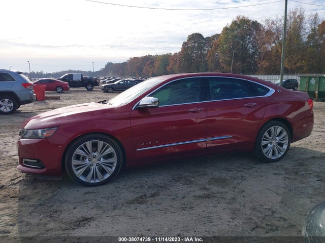 Chevrolet Impala Premier 2019 1G1105S32KU145795 Image 14