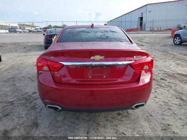 Chevrolet Impala Premier 2019 1G1105S32KU145795 Image 16