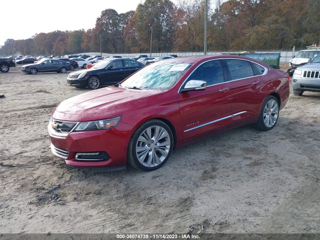 Chevrolet Impala Premier 2019 1G1105S32KU145795 Image 2