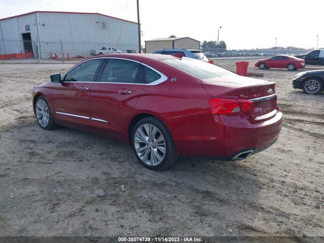 Chevrolet Impala Premier 2019 1G1105S32KU145795 Image 3