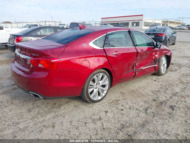 Chevrolet Impala Premier 2019 1G1105S32KU145795 Image 4