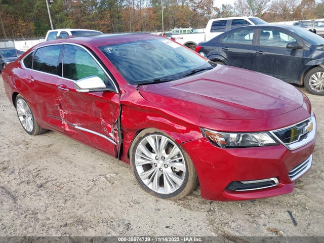 Chevrolet Impala Premier 2019 1G1105S32KU145795 Image 6