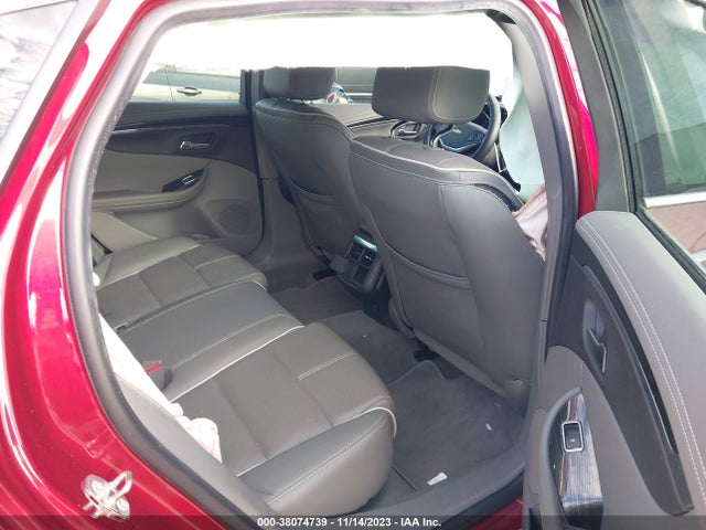 Chevrolet Impala Premier 2019 1G1105S32KU145795 Image 8